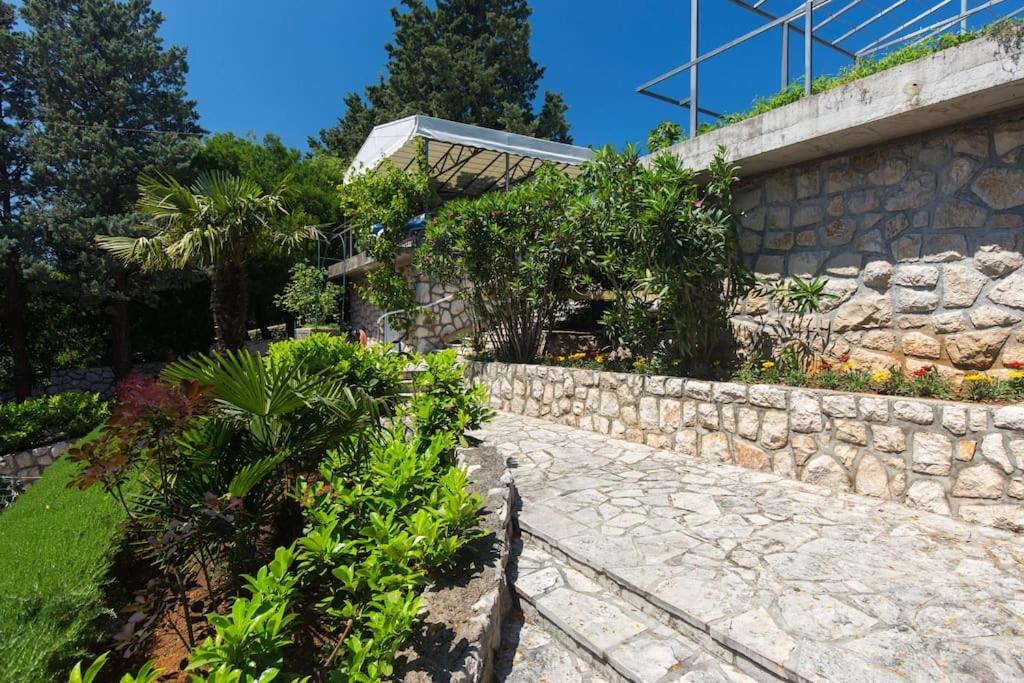 Villa Stefi Novi Vinodolski Εξωτερικό φωτογραφία