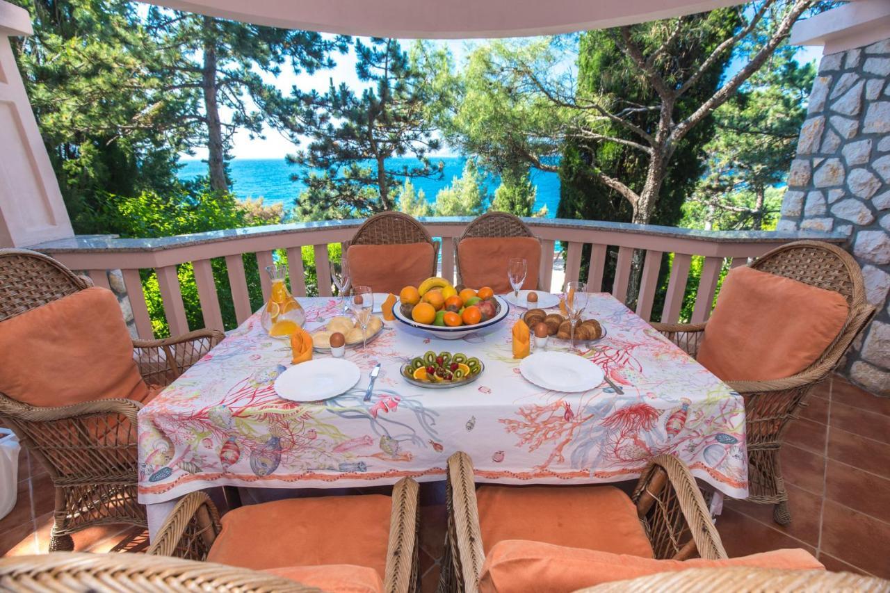 Villa Stefi Novi Vinodolski Εξωτερικό φωτογραφία