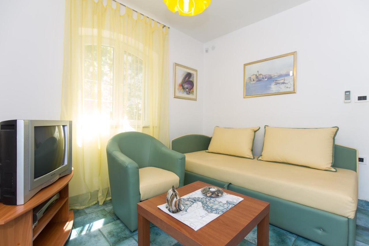 Villa Stefi Novi Vinodolski Εξωτερικό φωτογραφία