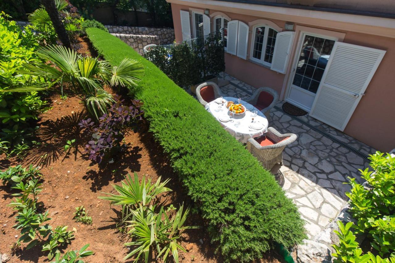 Villa Stefi Novi Vinodolski Εξωτερικό φωτογραφία