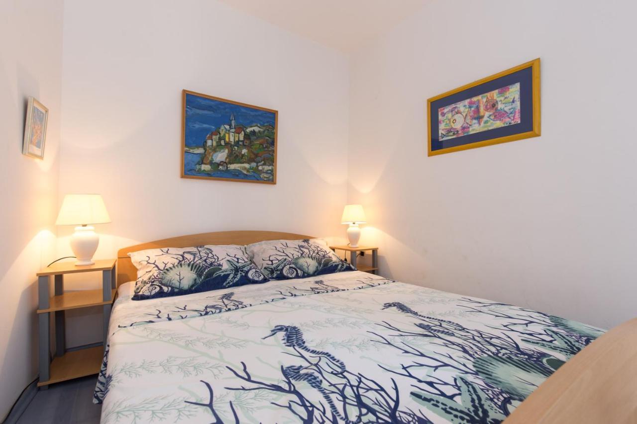 Villa Stefi Novi Vinodolski Εξωτερικό φωτογραφία