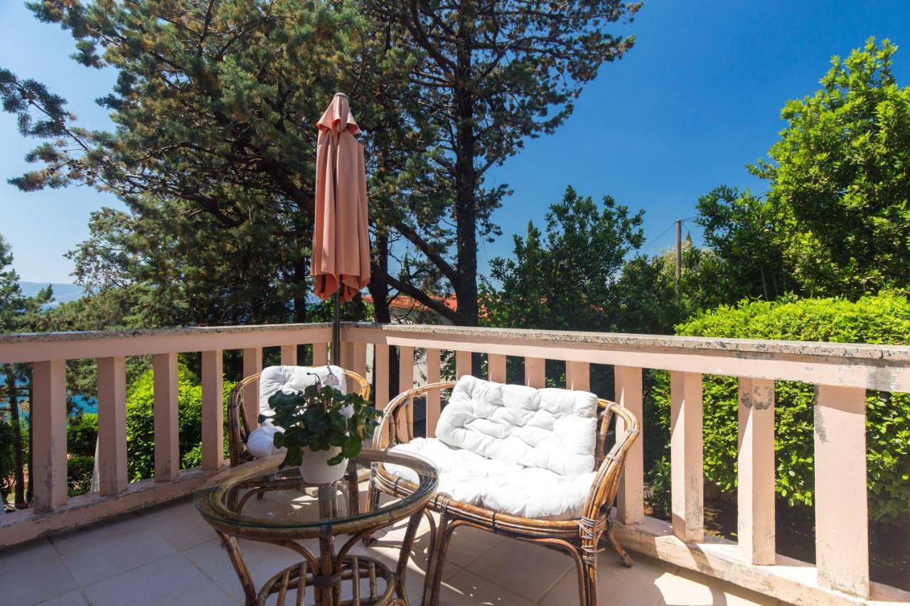 Villa Stefi Novi Vinodolski Εξωτερικό φωτογραφία