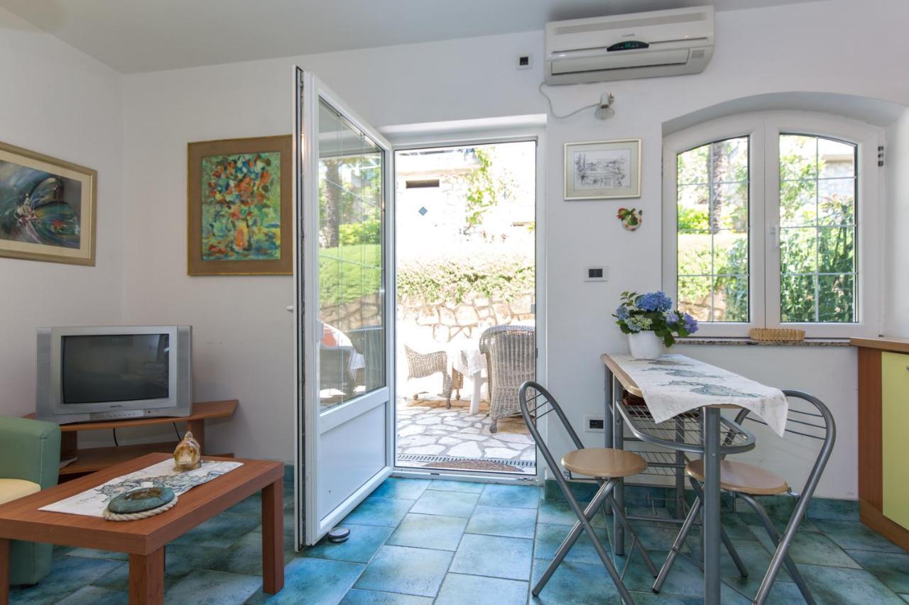 Villa Stefi Novi Vinodolski Εξωτερικό φωτογραφία