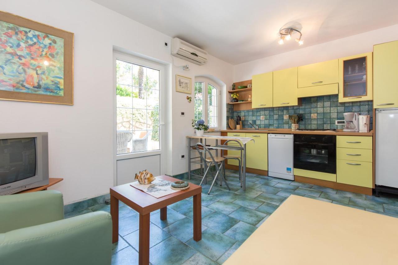 Villa Stefi Novi Vinodolski Εξωτερικό φωτογραφία