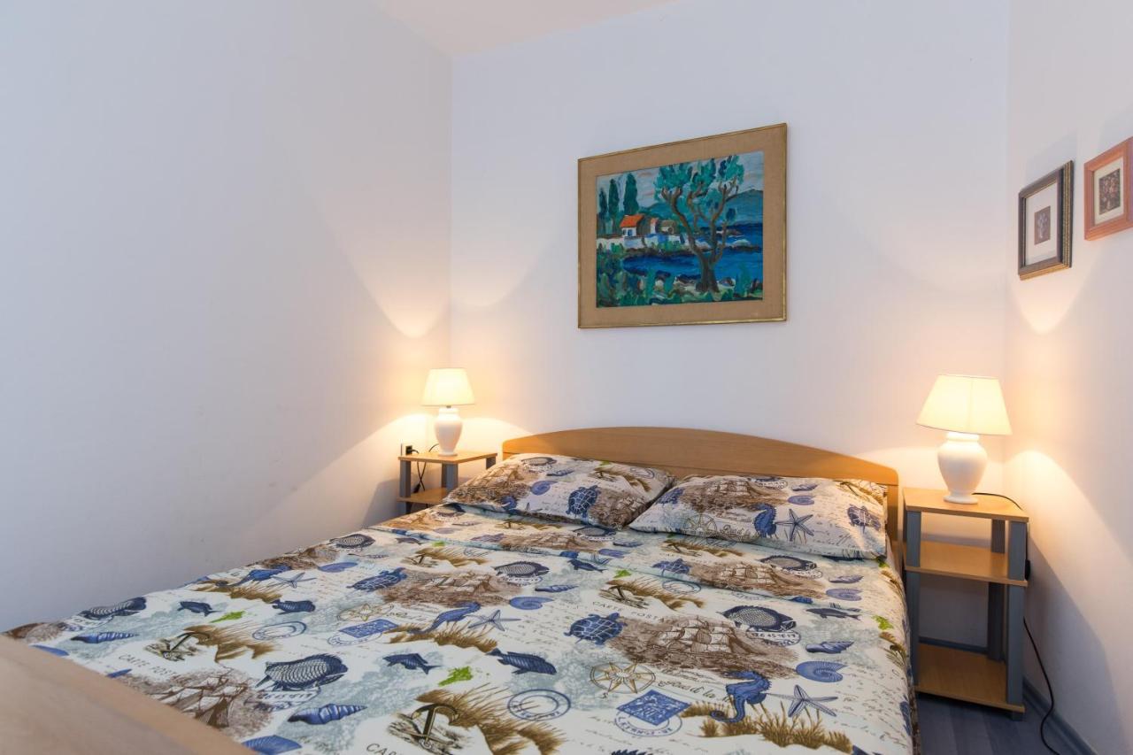 Villa Stefi Novi Vinodolski Εξωτερικό φωτογραφία