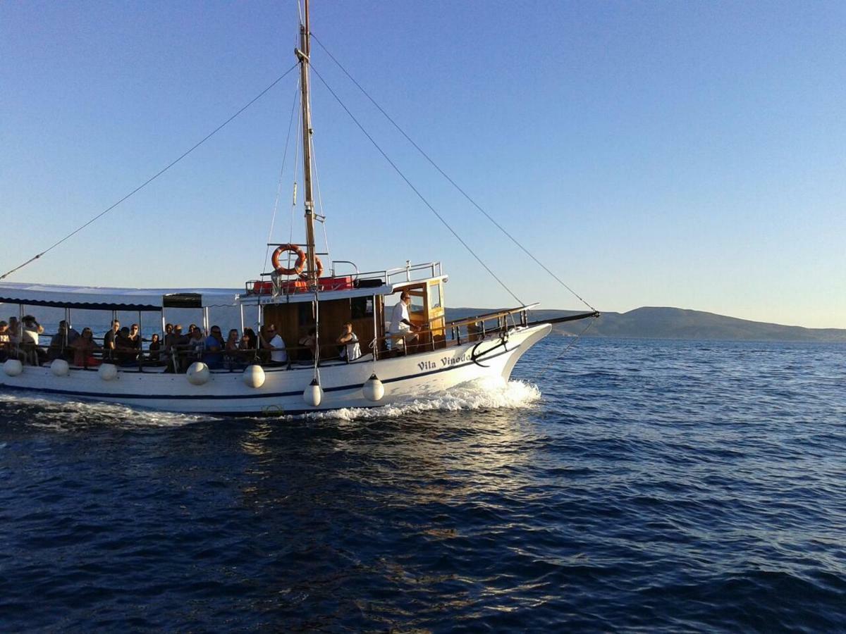 Villa Stefi Novi Vinodolski Εξωτερικό φωτογραφία